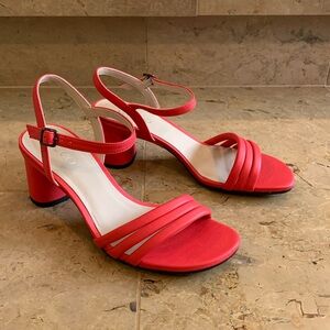 Ecco Coral Heels, Size 38